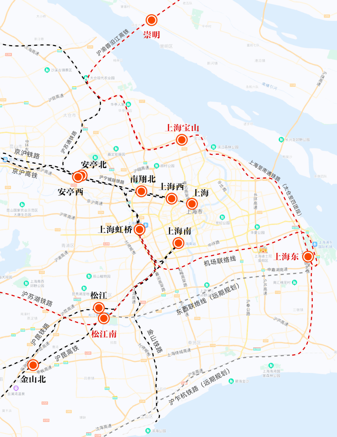 上海21号地铁线路图图片