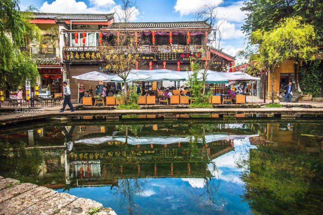 颜值不输西藏,去寻找诗和远方~一价全含!登玉龙雪山,游蓝月谷,丽江古