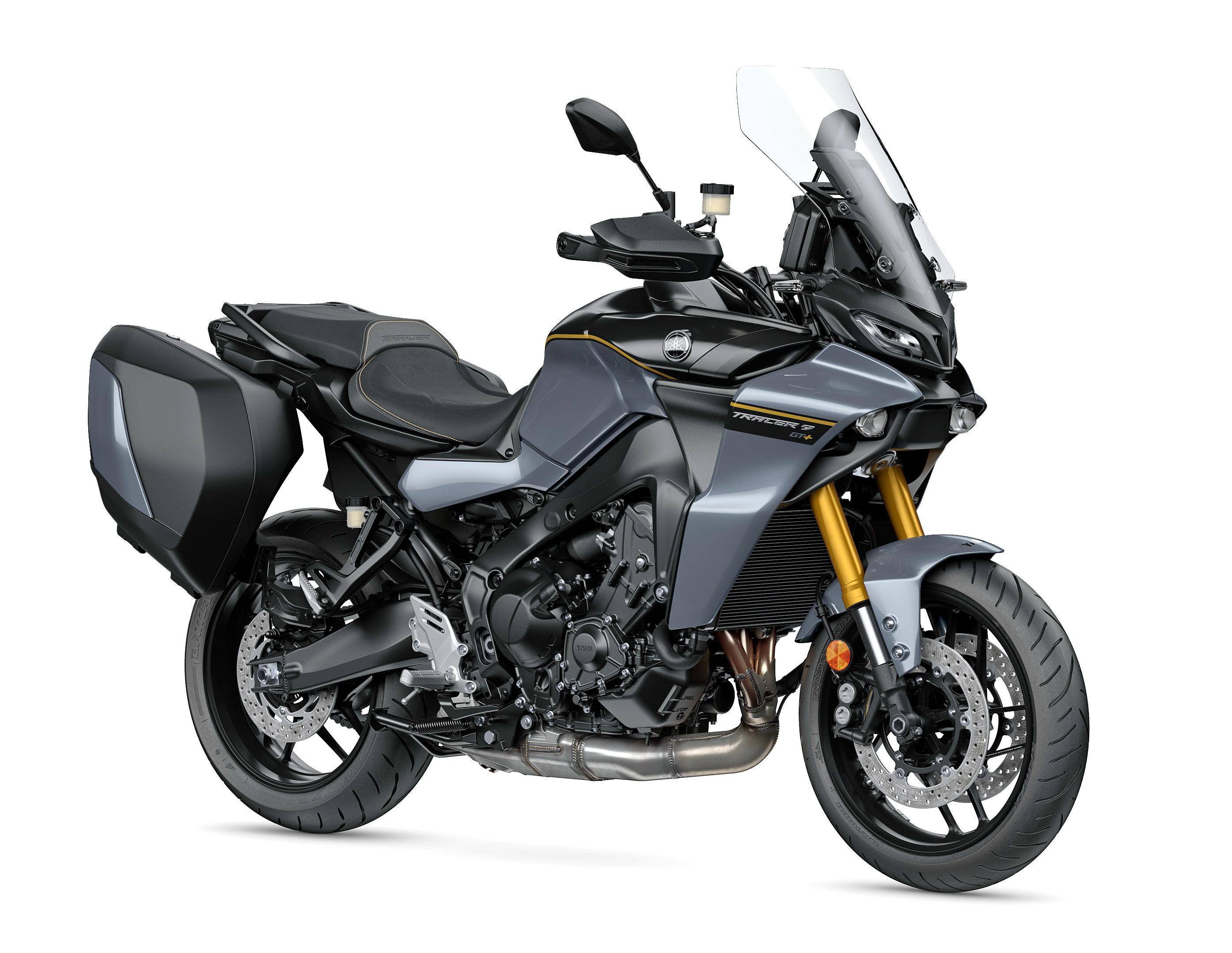 yamaha 2024 运动旅行车 mt-09tr tracer 9 系列_搜狐汽车_搜狐网