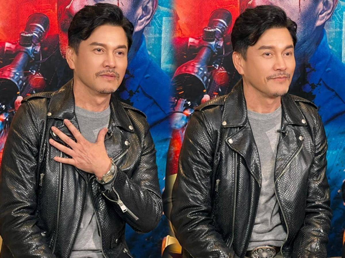 吕良伟新片上线与侄女吕晨曦默契开播,直播间尽显父亲的铁汉柔情_养生