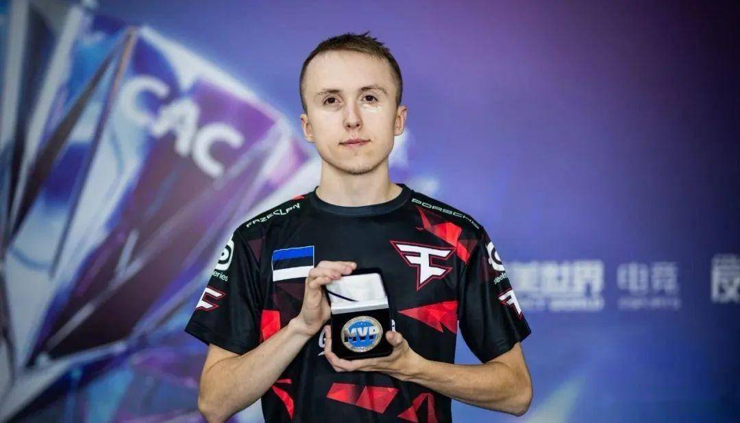 faze clan勇夺cac 2023冠军!