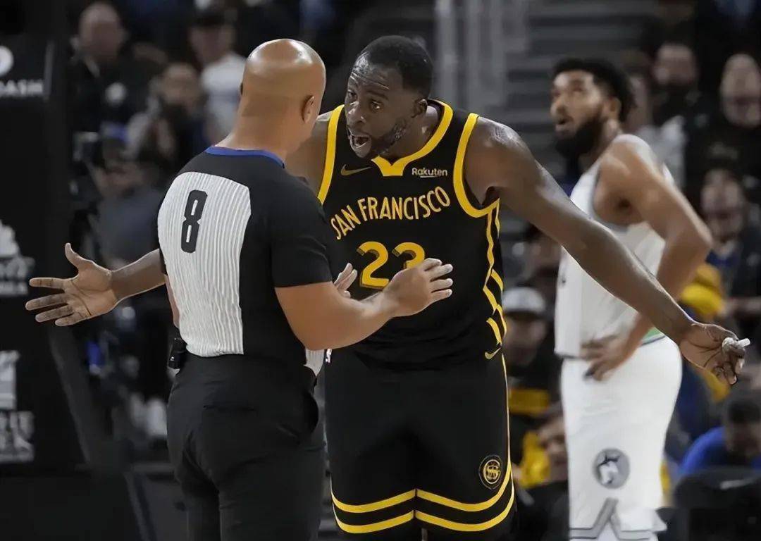 格林生涯劣迹斑斑:5次禁赛,171技犯,被罚214万_戈贝尔_勇士_因为