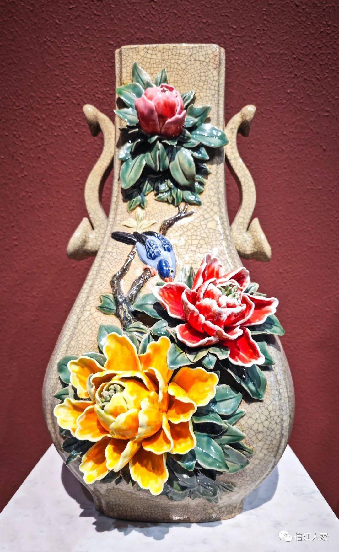 佛山:新石湾陶艺摆件_艺术_景德镇_码头