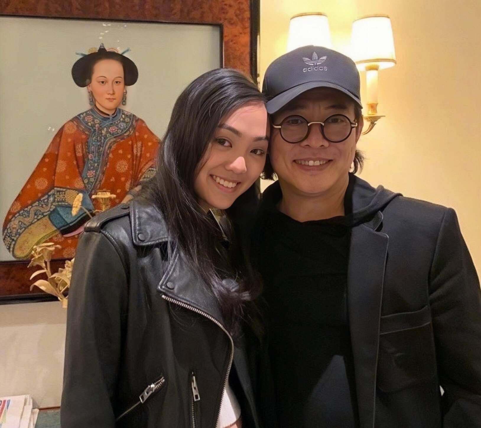 李连杰现身辟谣离世传闻,每天吃药控制病情,曝小女儿患焦虑症_活动