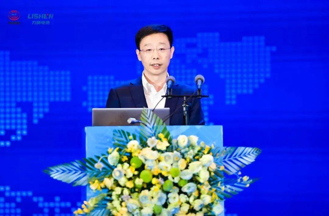 力神(青岛)新能源有限公司总经理助理,研究院院长陈超,对力神技术及