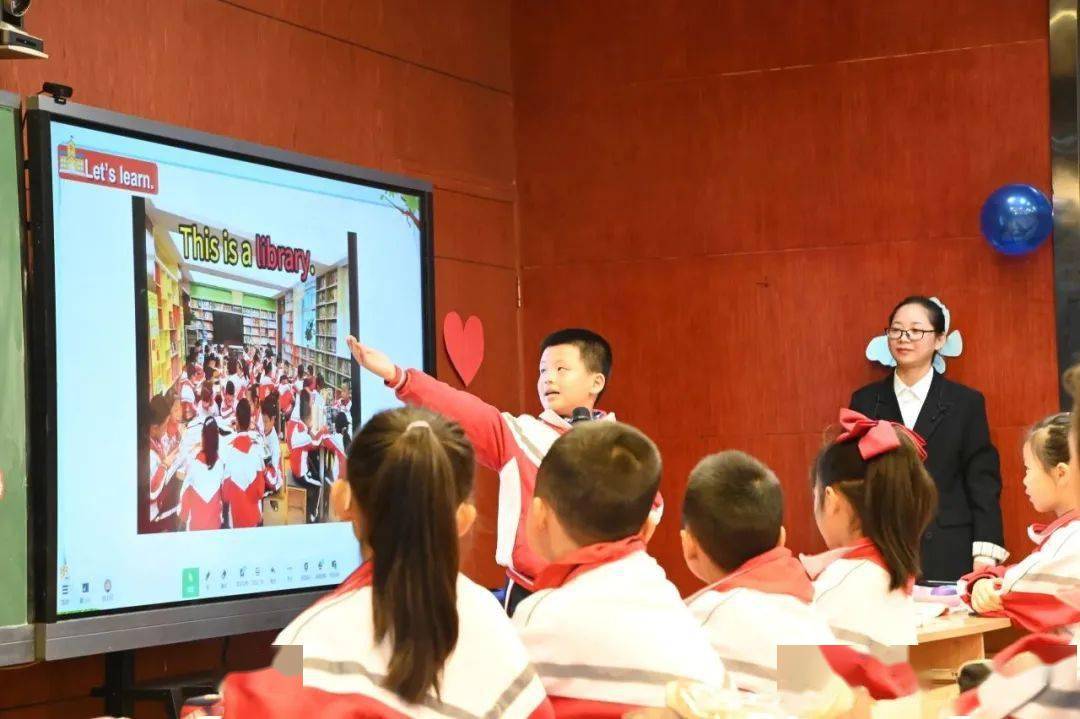 四川广元市利州区南鹰小学开展2023秋季生本教育教学课堂专题研讨活动