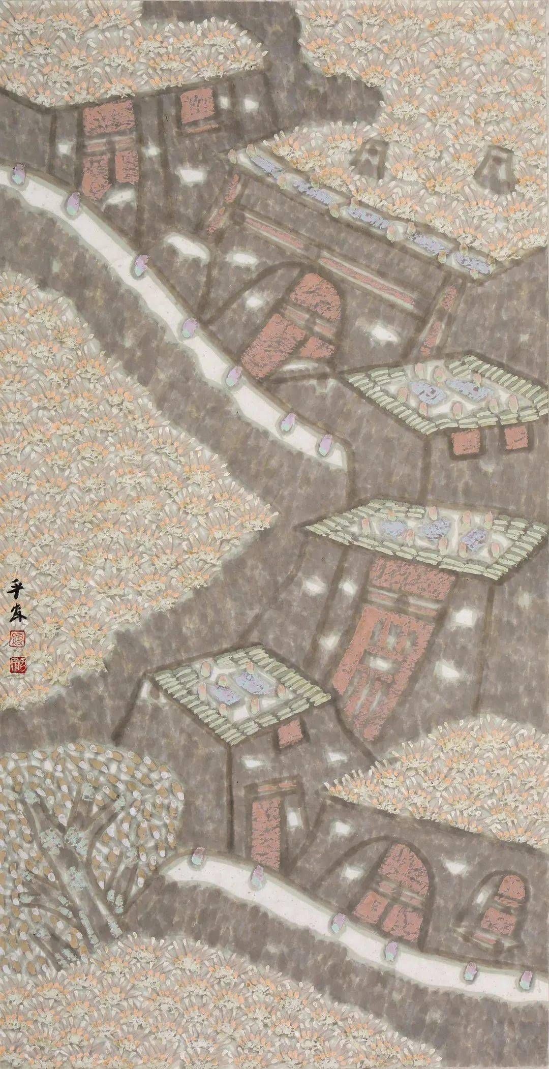 捐赠与收藏 | 向罗平安先生致敬_the_luo_of