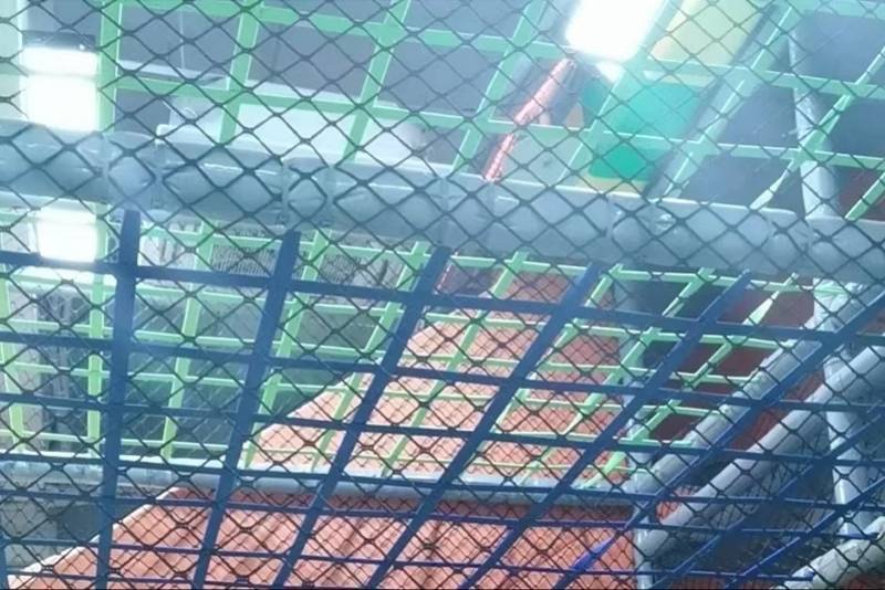 女子玩蹦床"千层漏"致骨折达九级伤残!