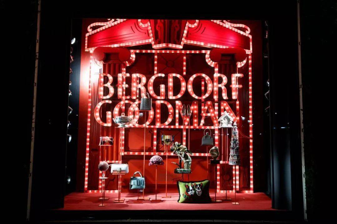 纽约节日橱窗正式开启!这4个地点可能是你离开纽约都难忘的.