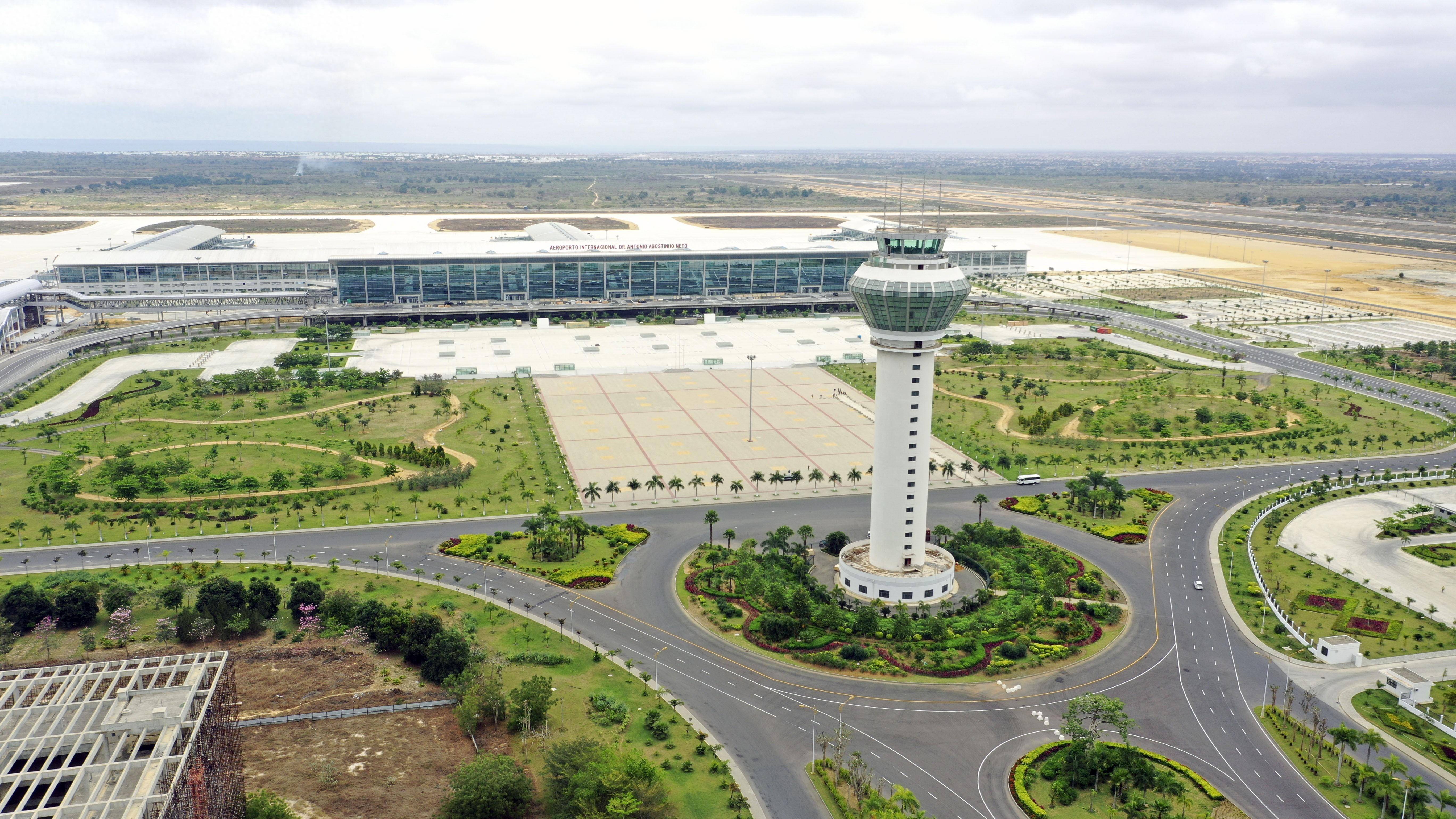 安卡拉国际机场图片