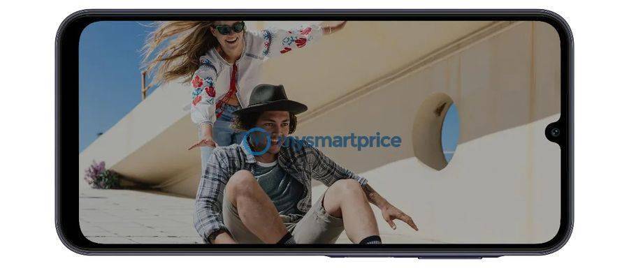 三星Galaxy A25 5G手机渲染图曝光：Exynos 1280芯片+6.5英寸屏幕 