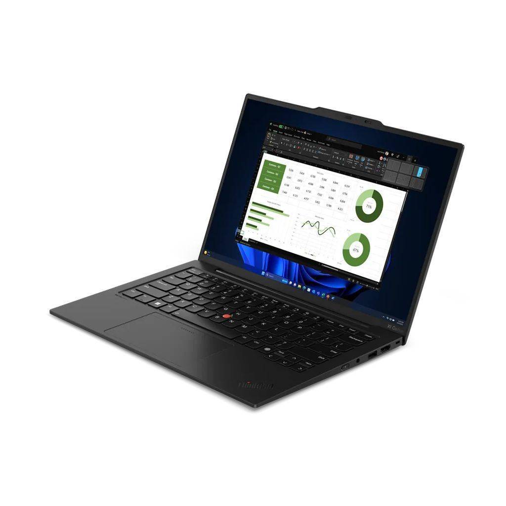 2024 款联想 ThinkPad X1 Carbon 笔记本电脑渲染图曝光 图2