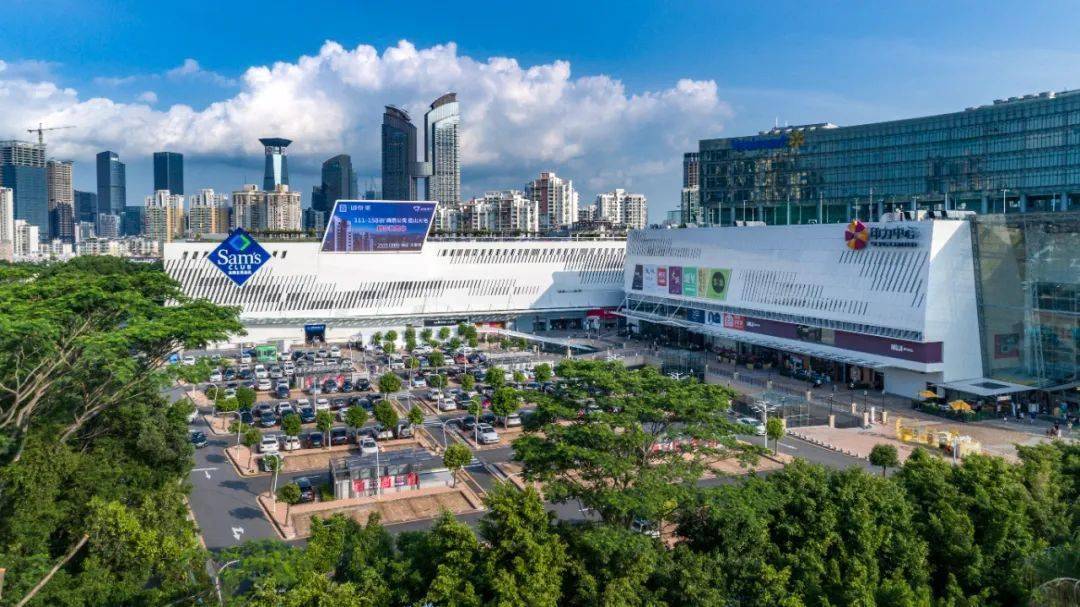 从深圳印力中心加速落地"光储直柔",看商业综合体的esg升级之路_绿色