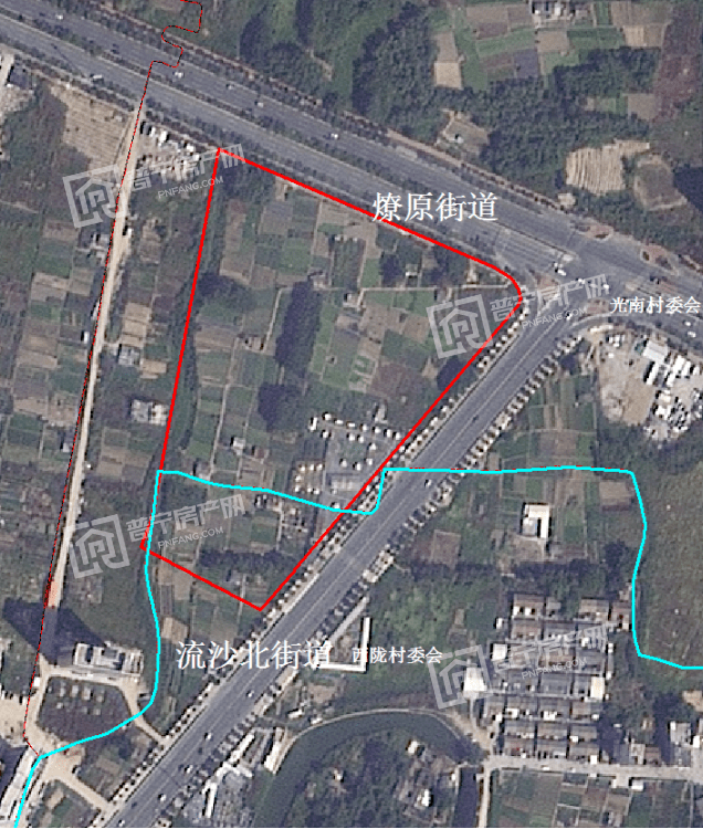 【公告】附征地补偿标准,普宁发布多则征地公告,涉及多个镇街