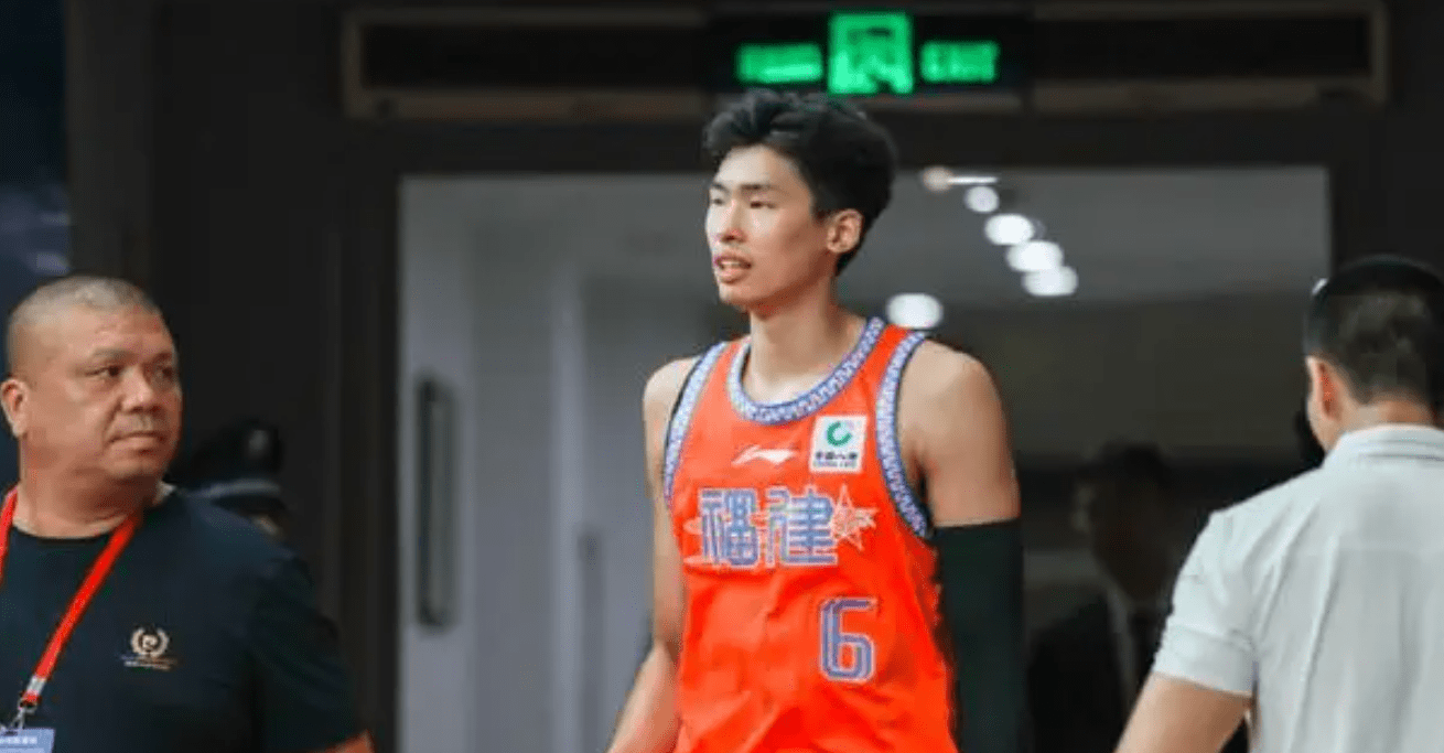 知名弱旅大翻身 没王哲林也有机会进季后赛了?_福建_赛季_陈林坚