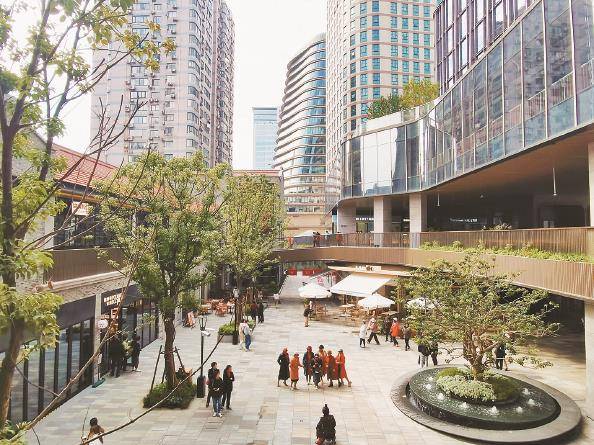 夜上海|鸿寿坊精致烟火气_长寿路_商业_菜场