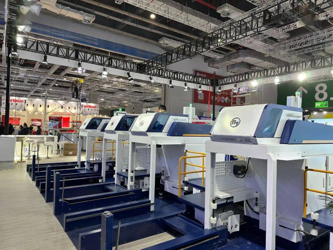 天门纺机的并条机是市场占有率比较高的产品,t1系列受到了很好的市场