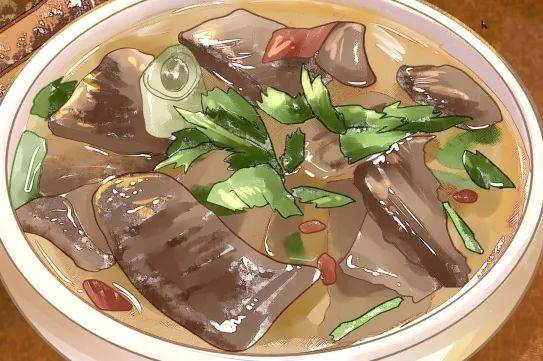 淮河心语| 乡愁_牛肉汤_绿豆_淮南