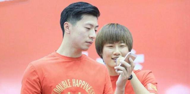 马龙和两位好妹妹:马龙和丁宁是发小,跟刘诗雯亲如兄妹_关系_乒坛