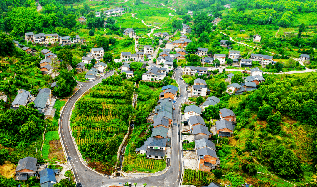 王家壩村入選重慶市鄉村旅遊重點村_萬盛_文化_南桐鎮