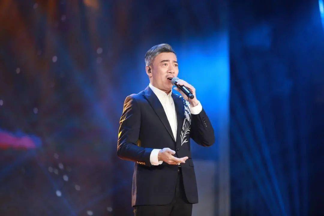 唐彪,安李,麦子杰,廖百威等华语乐坛实力歌手惊喜亮相,强强联合,唱响