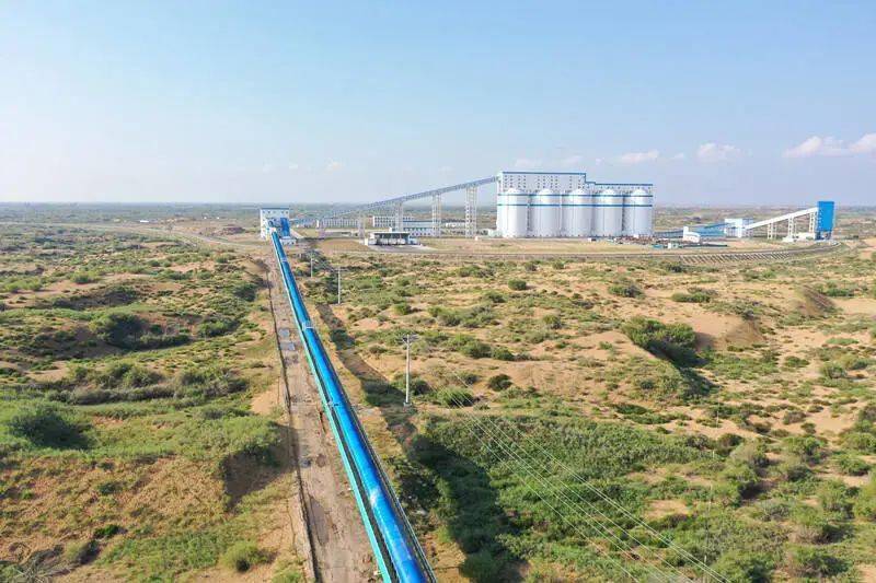 壕集运站主要为兖矿能源石拉乌素,营盘壕煤矿提供煤炭铁路运输服务