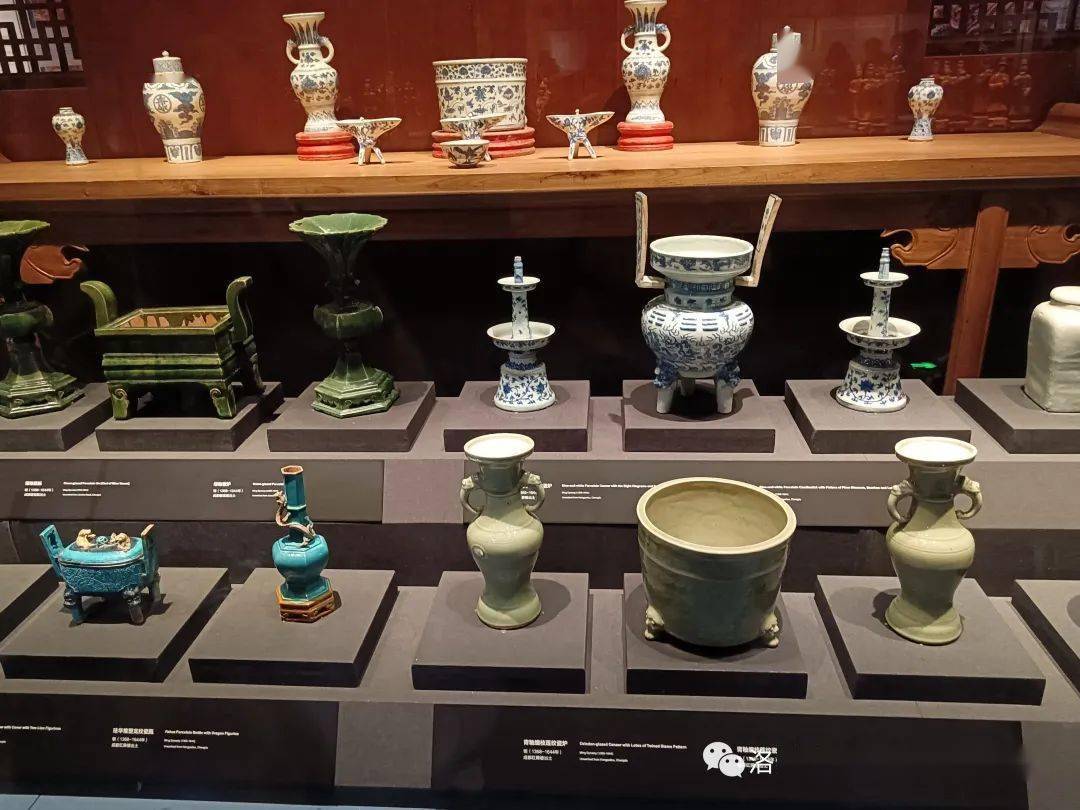博物馆这些瓷器展品,看古瓷爱好者是否可以淘到?_鉴别_过程_眼力