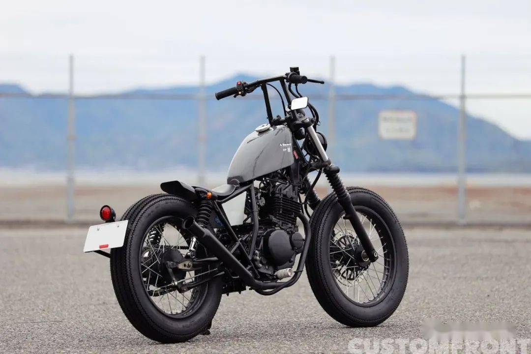 经典的铃木草上飞被完全改造:suzuki grasstracker | 每日一车_搜狐