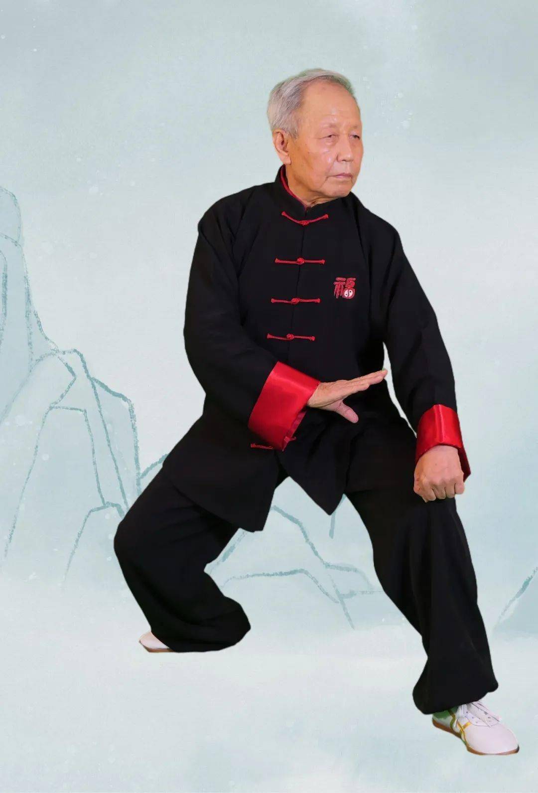 (李德印老师拳势)广大拳友在学习太极拳中,或者在太极拳比赛中,常常