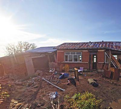 人民日报:确保广大人民群众安居乐业温暖过冬_受灾_赵志山_房屋