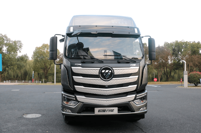 300马力 自动挡 轻量化 欧曼行星自动挡中卡实车评测_搜狐汽车_搜狐网