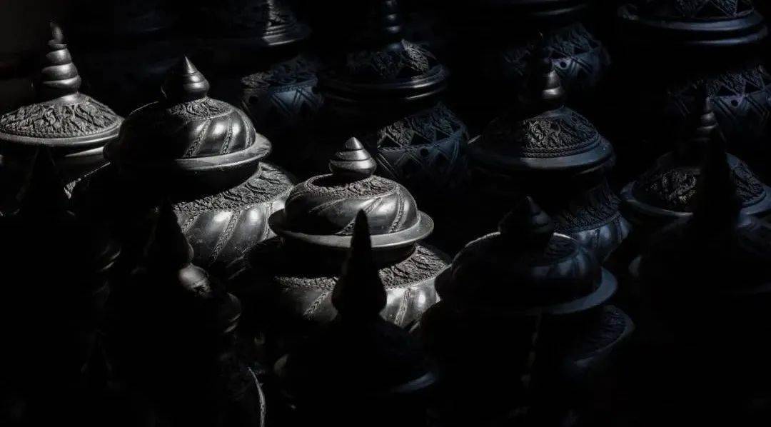 【美丽云南】千年不朽 浴火而生——云南非遗:藏族黑陶(尼西)