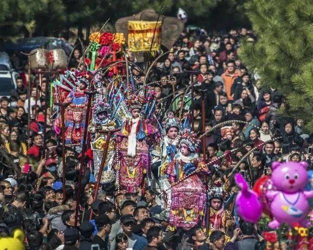 等了三年的佛堂盛会回归啦!明天起,持续5天,免费开放!_活动_义乌_表演