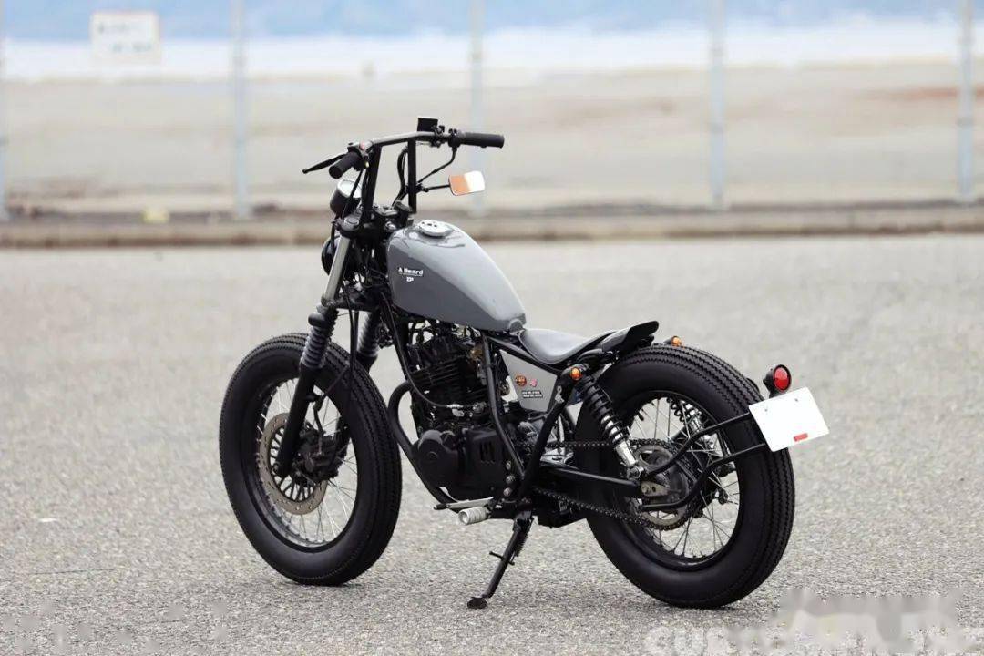 经典的铃木草上飞被完全改造:suzuki grasstracker | 每日一车_搜狐