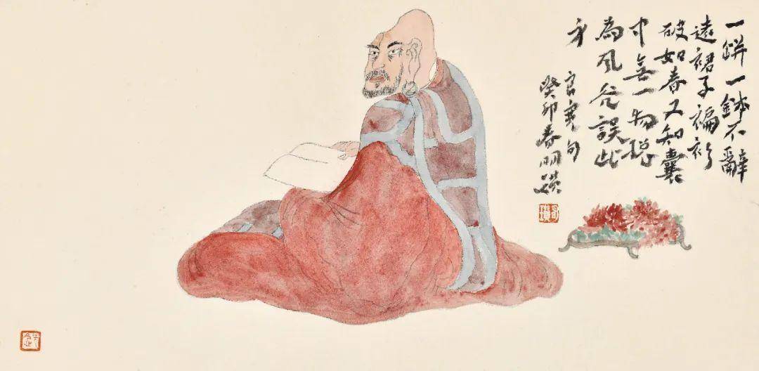 书卷气 | 明瓒_cm_良宽_山水