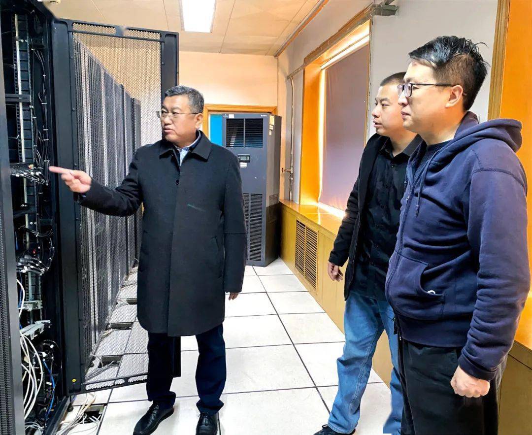 市生态环境局开展安全隐患排查工作_闫文斌_管理_进行