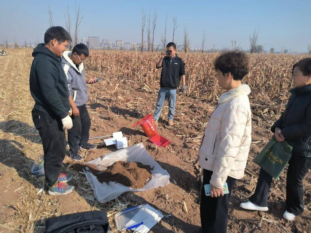 清徐:第三次普查开始了._徐沟镇_工作_农业