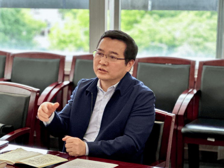 校企联袂 合作共赢:朱文清社长一行赴星海音乐学院,广州美术学院调研