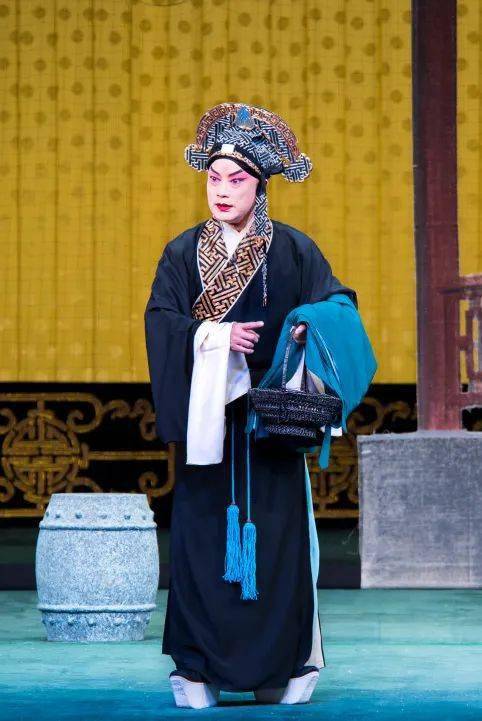 预告| 京剧《御碑亭》今晚上演_淑英_月华_李宏图