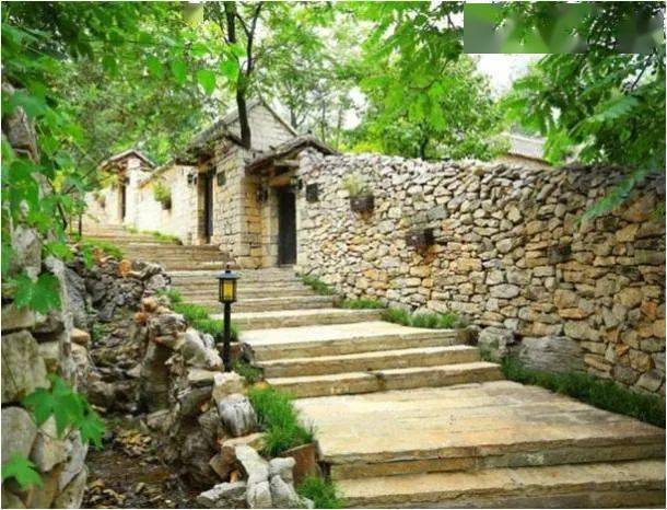 济宁市优秀村庄规划案例展播② | 邹城市上九山村村庄规划(2021-2035