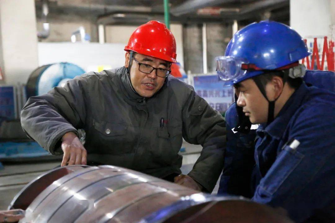 对标创先大家谈 | 张建农:节能增效强技能 精细管理促提升_检修_工作