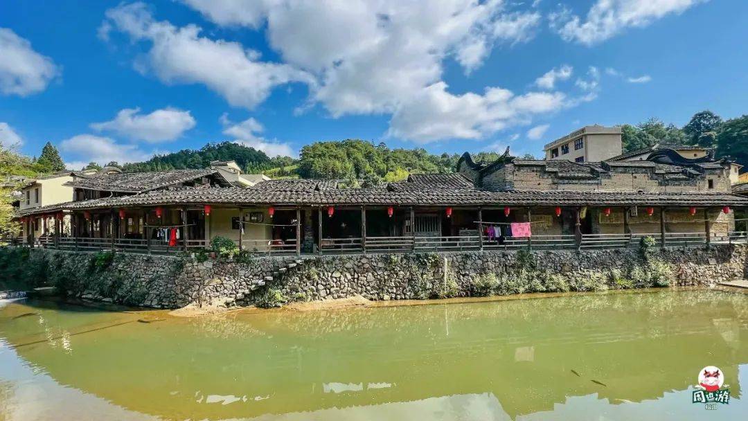 11月25/26日屏南古村1日游成团,赏秋日最美柿子!_四坪_活动_龙潭村