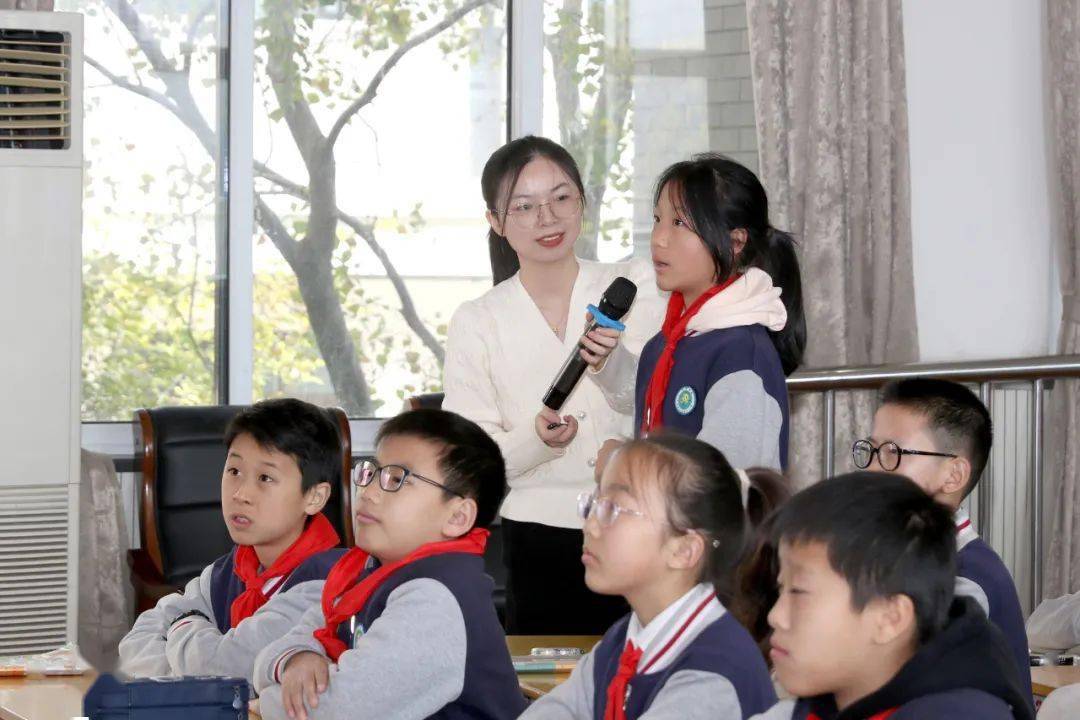 执教:福前实验小学 吴念祺语文《只有一个地球》执教:杨舍实验学校 张