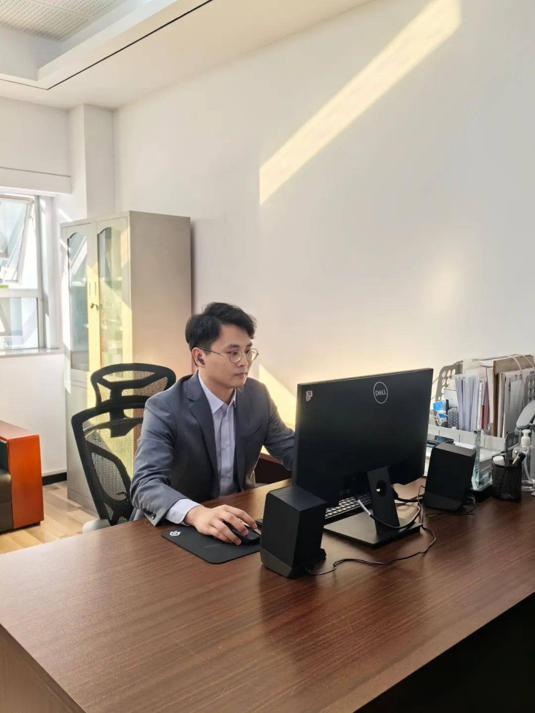 微光成炬丨徐伟敏:互联网公证的"弄潮儿"