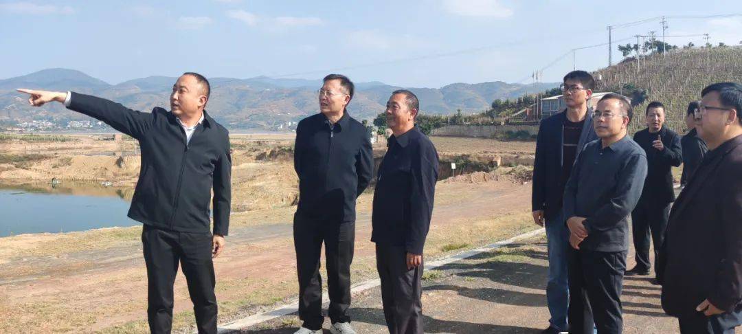 州人大常委会督察组到宾川县开展河(湖)长制和林长制工作督察_水资源