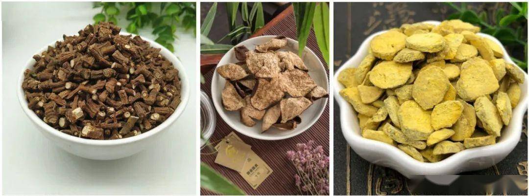 【加减】口苦,饥嘈明显者,加龙胆,夏枯草,焦栀子以清肝利胆;津伤口干