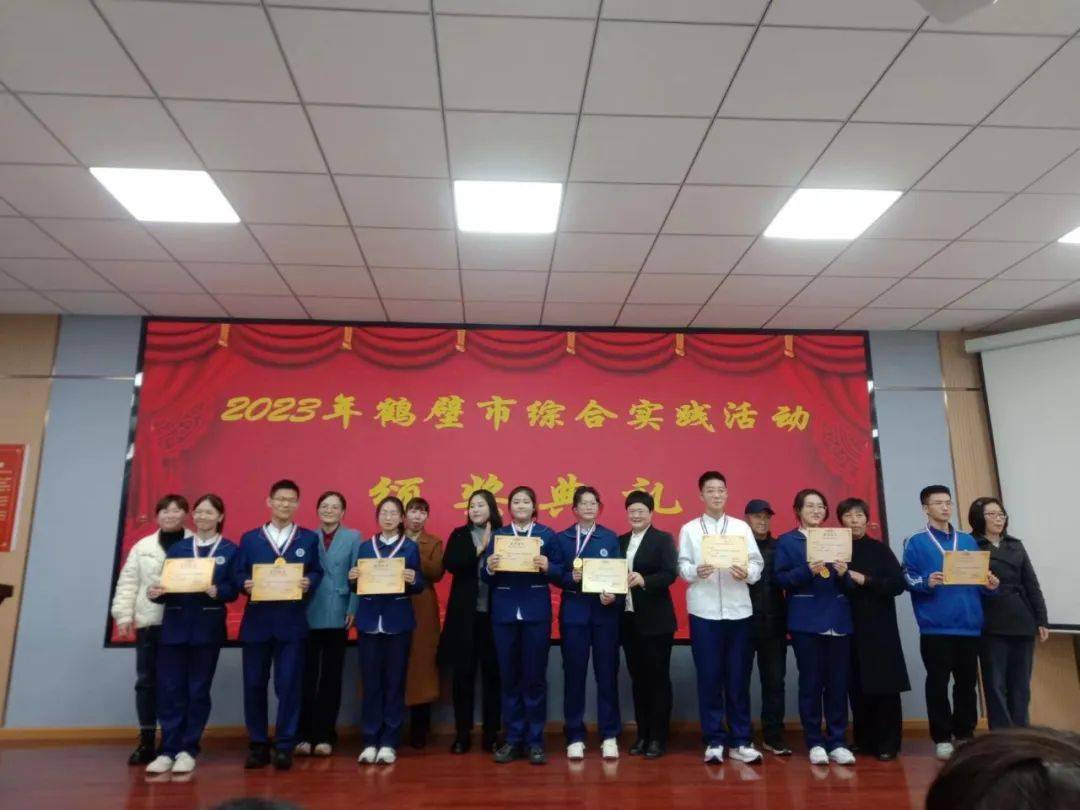 用英语讲好中国故事 向世界传递中国文化 鹤壁高中成功举办2023年鹤壁