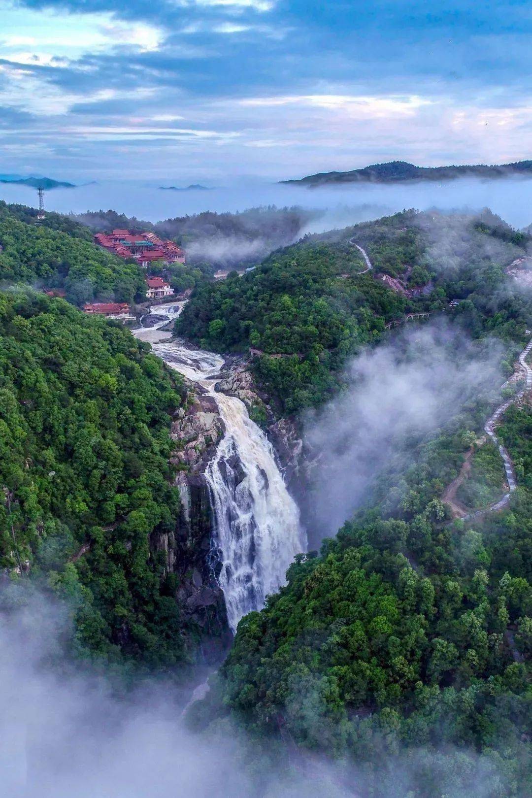 朗诵吧|"我为九鲤湖献首诗"---《九鲤湖写意,刻下隐语抒情风雅》(组诗