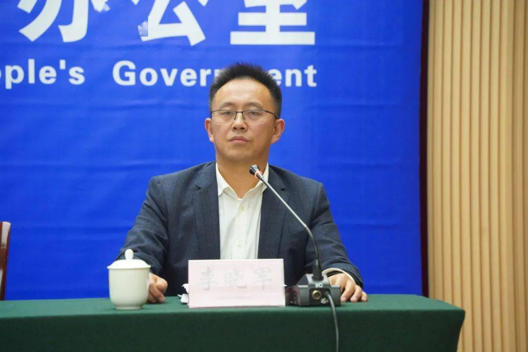 赛事执行方负责人 刘春县文化旅游委党委书记 郭小民县政府副县长