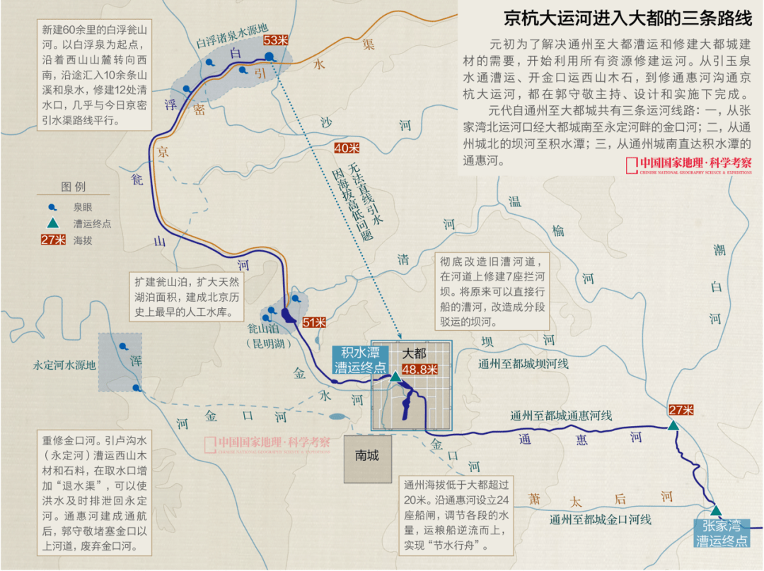 舟楫千里——京杭大運河文化考察 | 活動報名_隋唐大運河_中國_淮河